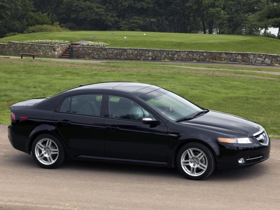  Acura TL 2007 года  (фото 3 из 17)